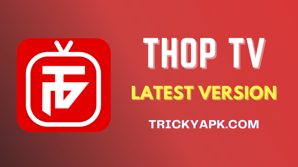 Thoptv Apk Download