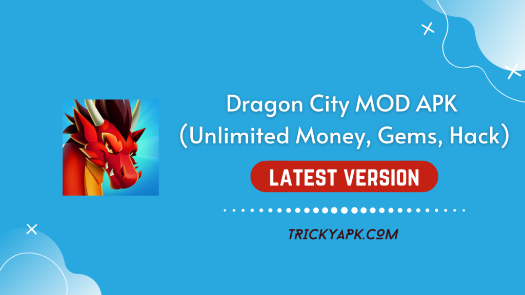 Download Dragon City MOD APK (Unlimited Money, Gems, Hack) Latest Version