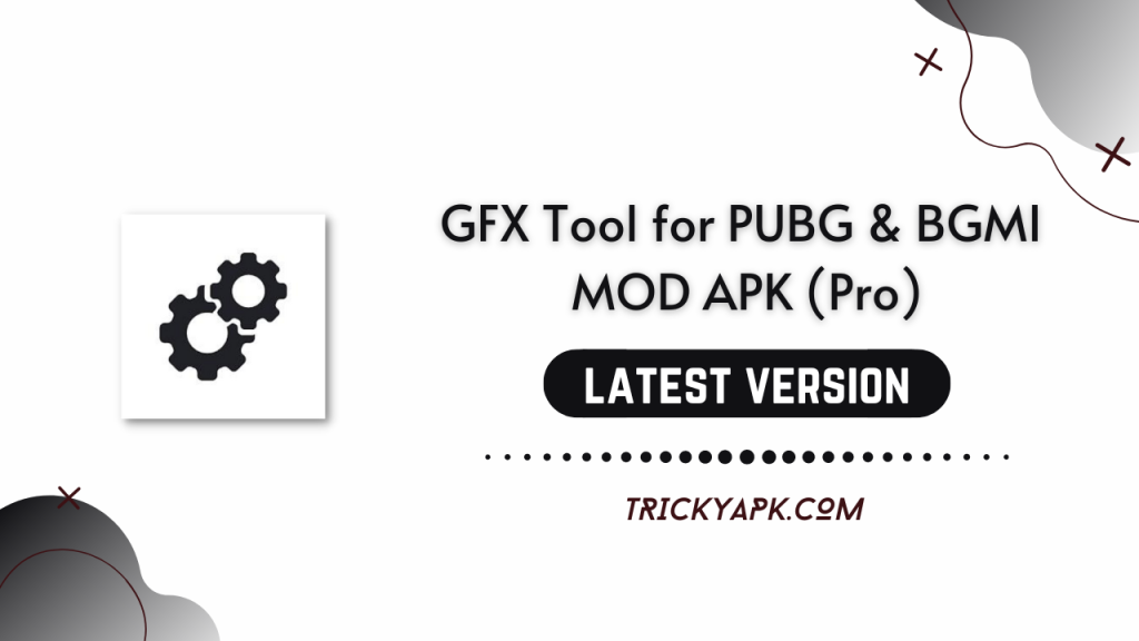 Download GFX Tool for PUBG & BGMI MOD APK (Pro) Latest Version